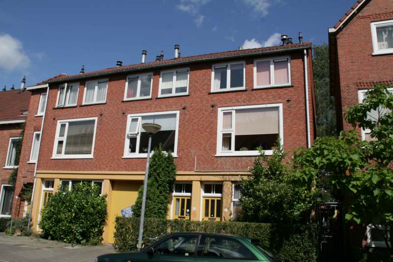 Graaf Adolfstraat 3B, 9717 EA Groningen, Nederland