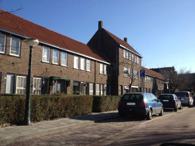 Laurierstraat 3, 9713 RN Groningen, Nederland