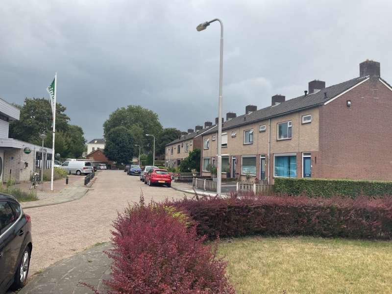 Koningin Wilhelminalaan 13