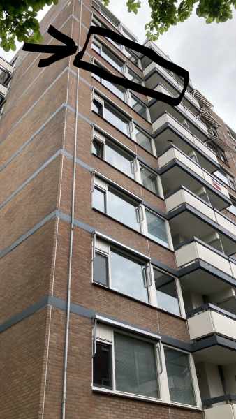 Bolestein 76A, 1081 CW Amsterdam, Nederland