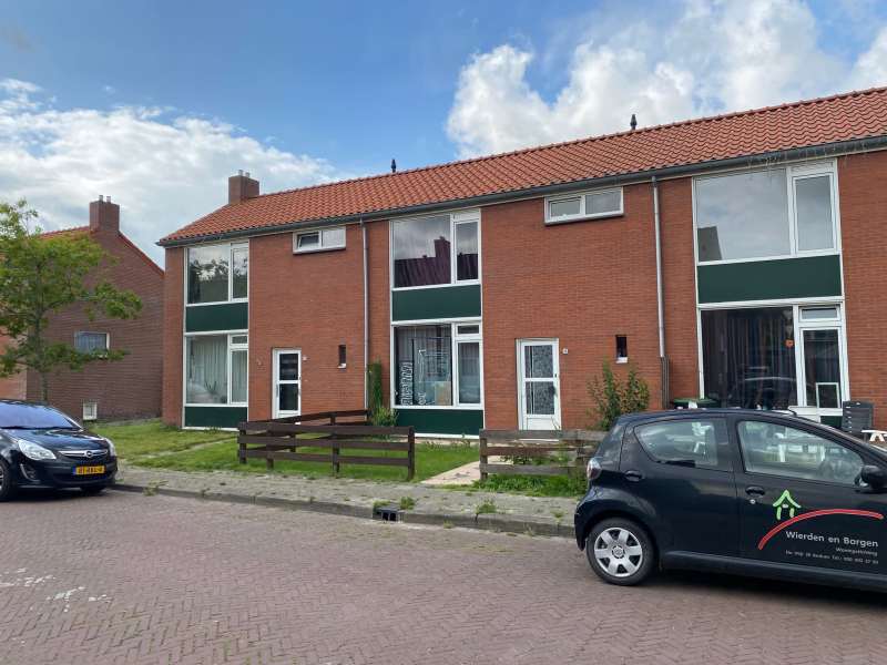 Prins Bernhardstraat 19, 9974 RS Zoutkamp, Nederland