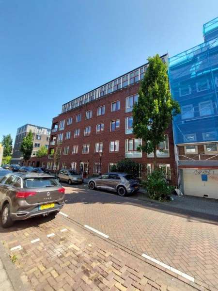 Wagenaarstraat 482, 1093 EA Amsterdam, Nederland