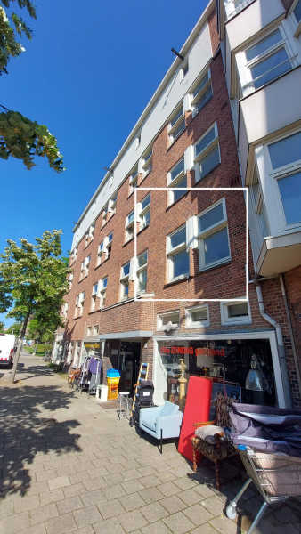 Trompenburgstraat 20, 1079 TX Amsterdam, Nederland
