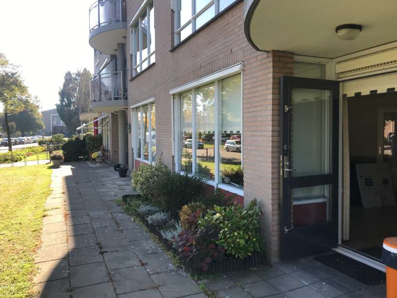 Van Ghentlaan 6, 1215 PP Hilversum, Nederland