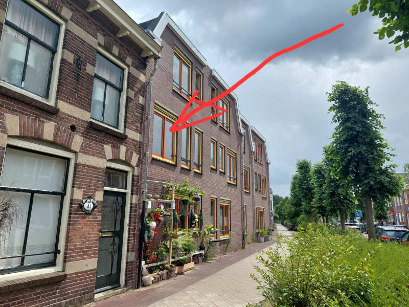 Klaas Listinghsteeg 14, 1381 BW Weesp, Nederland