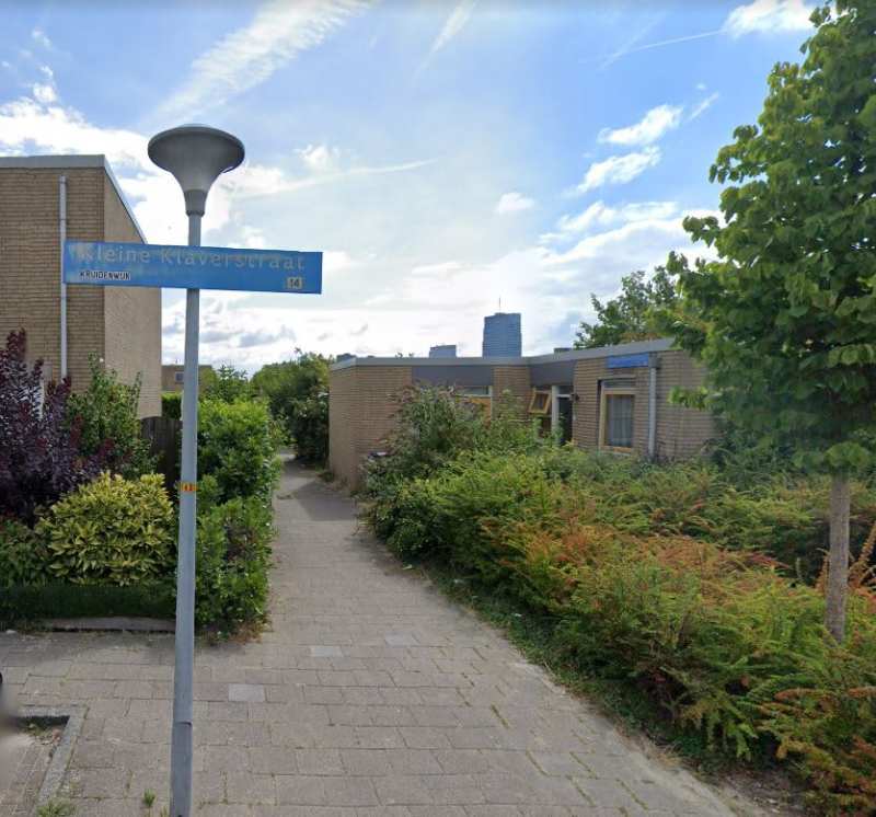 Kleine Klaverstraat 25, 1314 PG Almere, Nederland