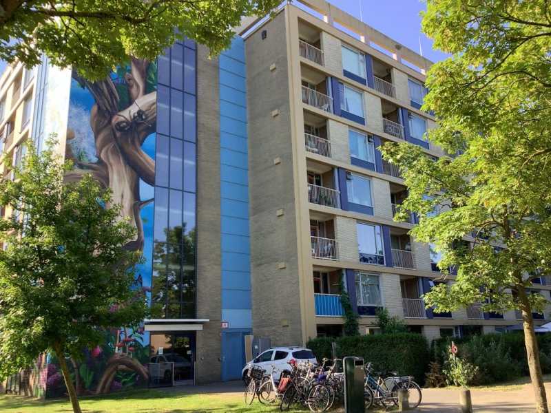 Vulcanusdreef 389, 3561 CP Utrecht, Nederland