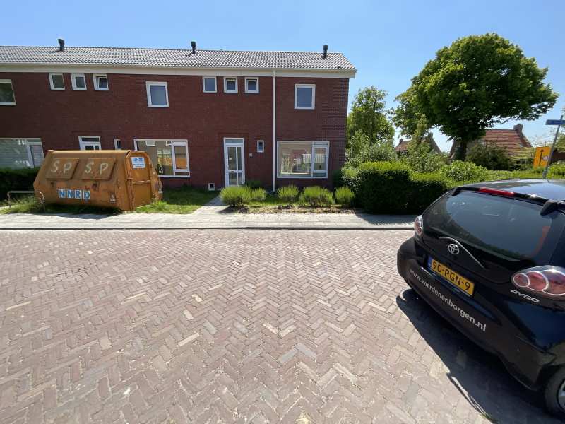 Burgemeester van Roijenstraat Oost 34, 9602 CJ Hoogezand, Nederland