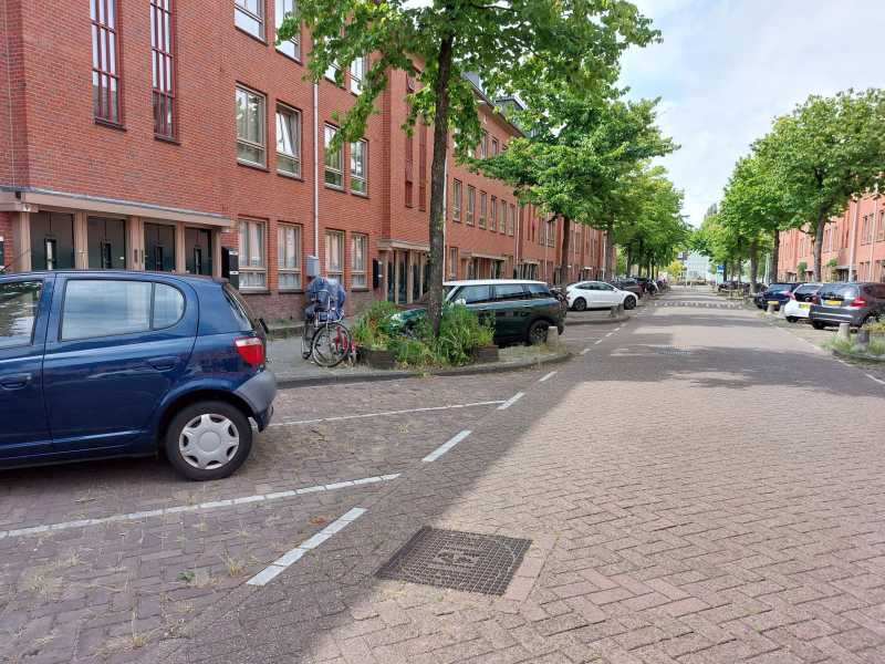 Joris van Andringastraat 5