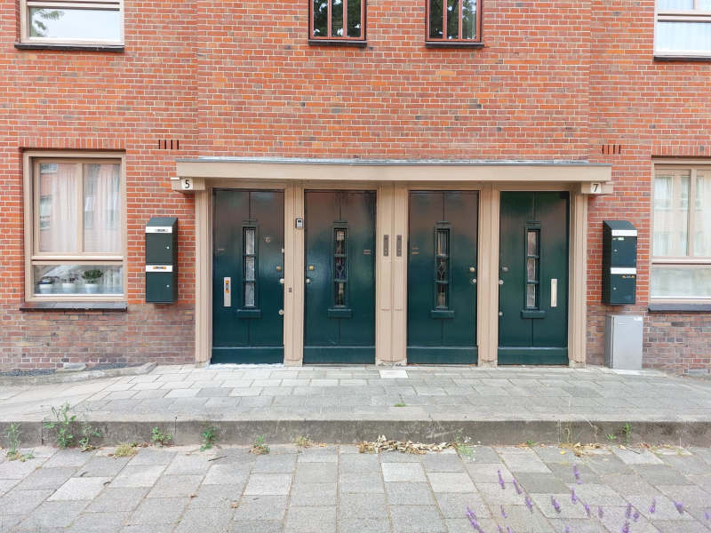 Joris van Andringastraat 5, 1055 VT Amsterdam, Nederland