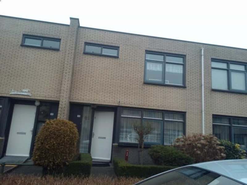 David Leanstraat 15, 1325 RG Almere, Nederland
