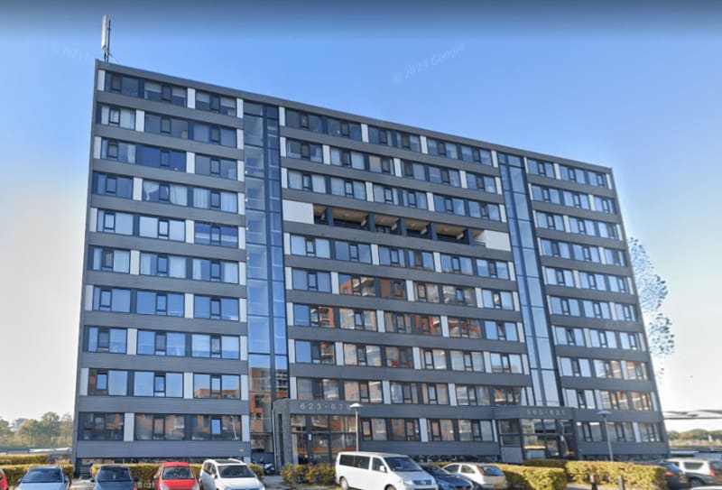 Rooseveltlaan 659, 3526 BB Utrecht, Nederland