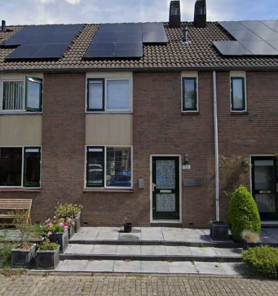 Silverkamp 55, 3343 EH Hendrik-Ido-Ambacht, Nederland