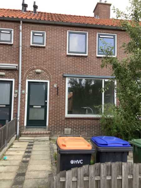 Frederik Hendrikstraat 8, 2951 XC Alblasserdam, Nederland