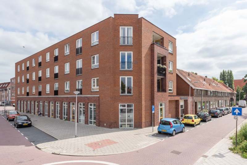 Gerard Leeustraat 3, 2802 RZ Gouda, Nederland