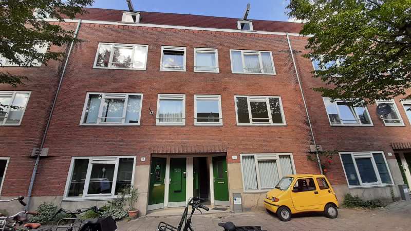 Livornostraat 11, 1055 ZN Amsterdam, Nederland