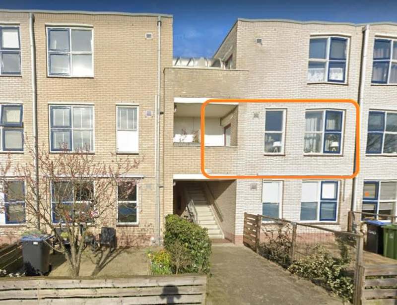 Damwand 54, 1274 PE Huizen, Nederland