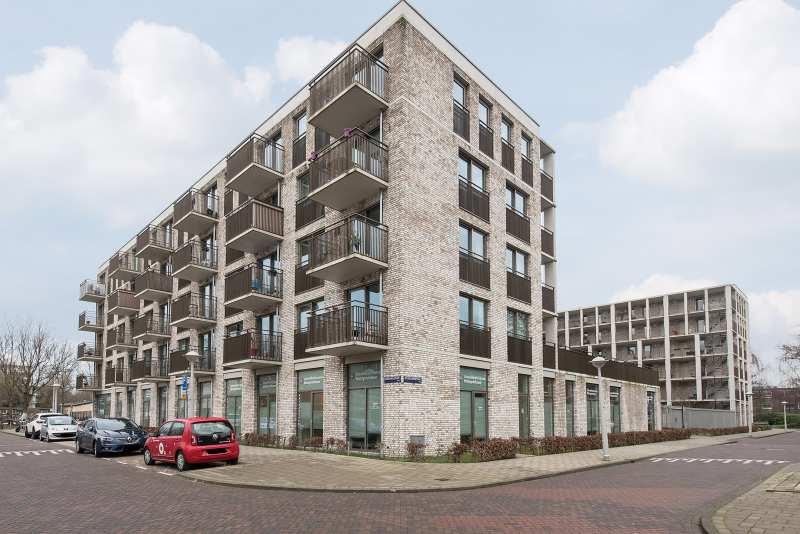 Van T Hofflaan 37, 1097 EM Amsterdam, Nederland