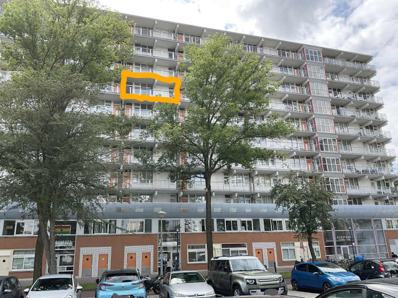 Hoogoord 169, 1102 CJ Amsterdam, Nederland