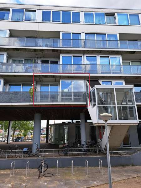 Motorwal 118, 1021 PE Amsterdam, Nederland