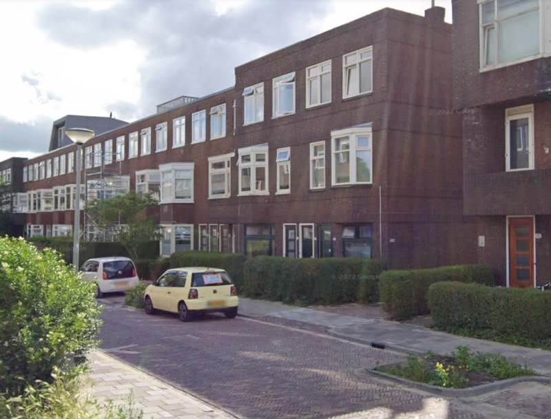 Tellegenstraat 27, 9714 GA Groningen, Nederland