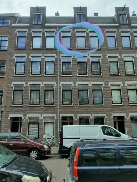 Van Boetzelaerstraat 21, 1051 EB Amsterdam, Nederland