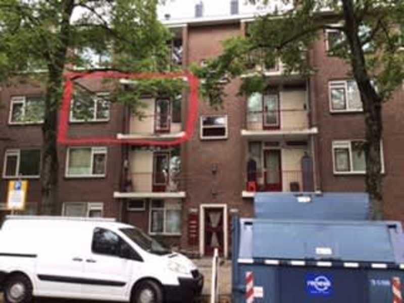 Werengouw 193, 1024 NR Amsterdam, Nederland