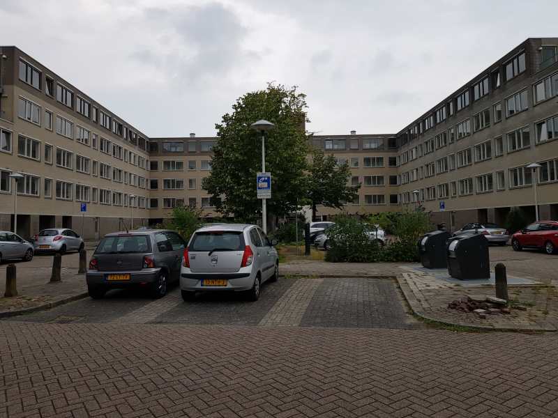 Vermeulenstraat 140, 3572 WT Utrecht, Nederland