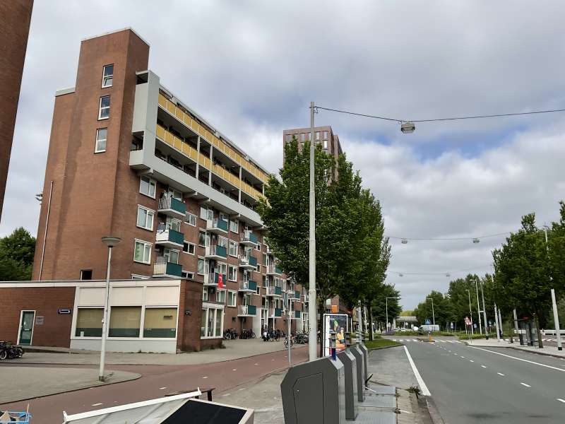 Jan Evertsenstraat 437