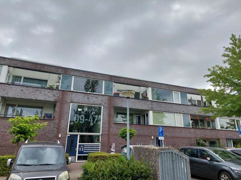 Michelangelostraat 19, 1328 VR Almere, Nederland