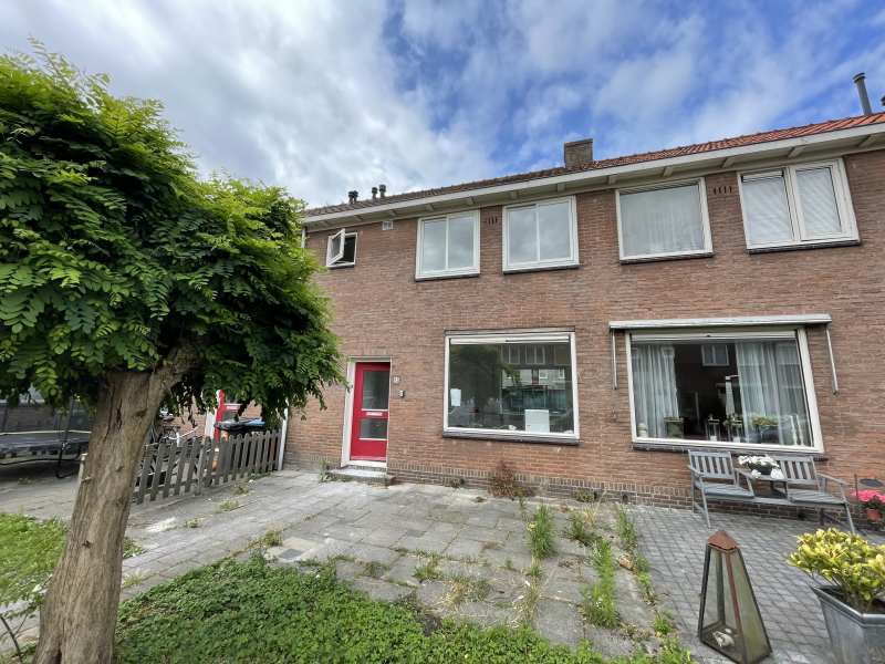 Cederstraat 45, 1505 AC Zaandam, Nederland