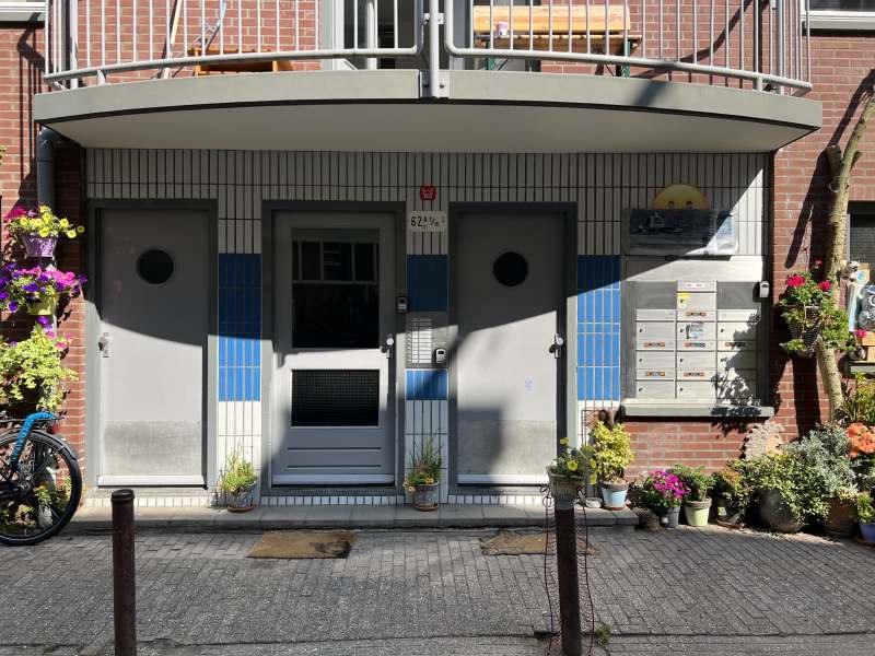 Nieuwe Leliestraat 62, 1015 SV Amsterdam, Nederland