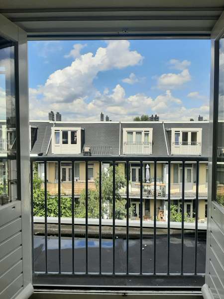 Van Boetzelaerstraat 54