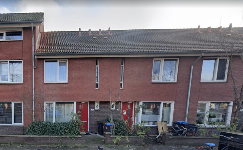 Hooft Graaflandstraat 18A, 3525 VV Utrecht, Nederland