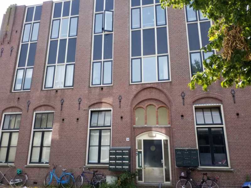 Kloosterstraat 34, 2021 VN Haarlem, Nederland