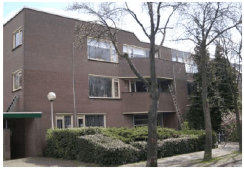 Sint Ansfridusstraat 30D, 3817 BG Amersfoort, Nederland