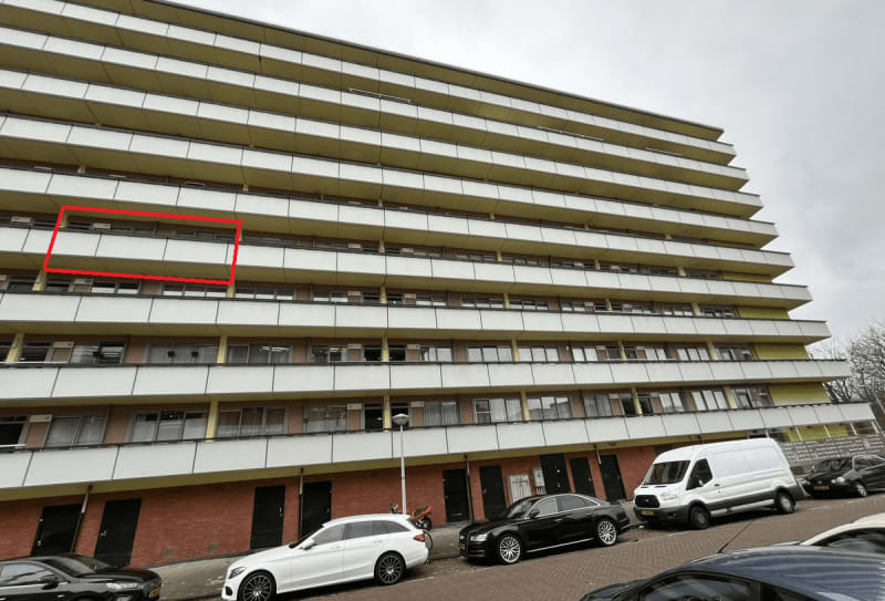 Osdorper Ban 171, 1068 LV Amsterdam, Nederland