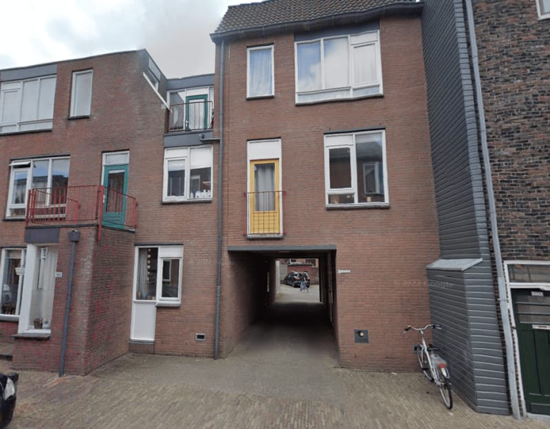 Davidstraat 106, 9725 BV Groningen, Nederland