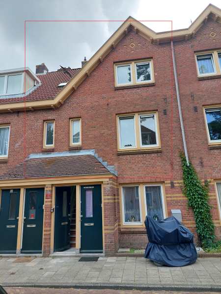 Bremstraat 82, 1031 ET Amsterdam, Nederland