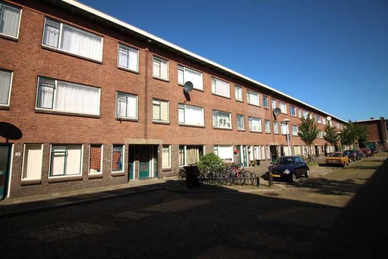 Van Heutszstraat 31, 3531 RR Utrecht, Nederland