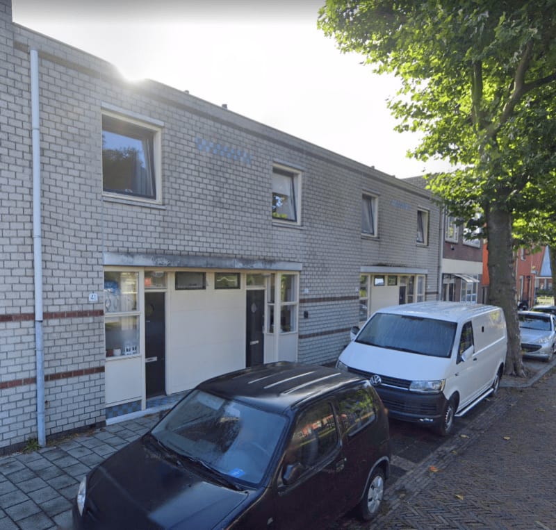 Casembrootstraat 41A, 1972 CB IJmuiden, Nederland