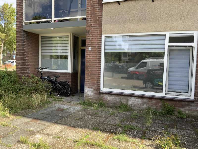 Van Meelstraat 2, 1945 WC Beverwijk, Nederland