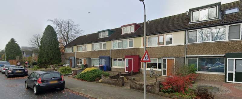 Paladijnenweg 92, 3813 HA Amersfoort, Nederland