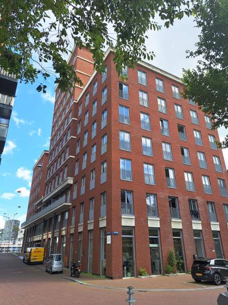 Coffijboomstraat 33, 1013 CG Amsterdam, Nederland