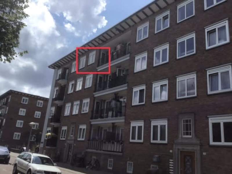 Gulden Winckelstraat 29, 1055 JL Amsterdam, Nederland