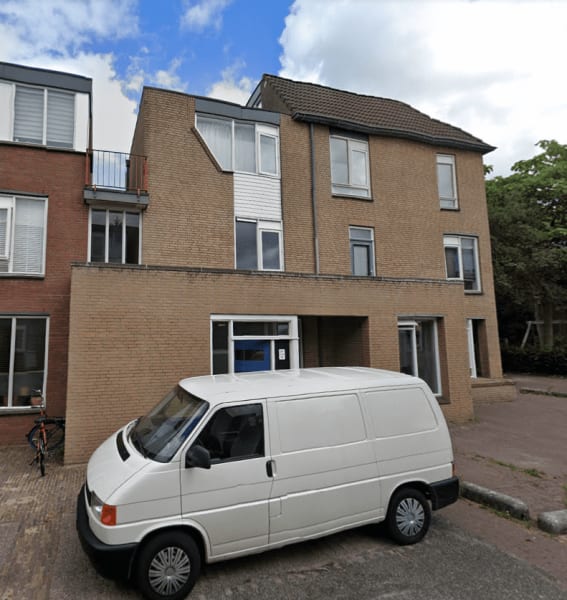 Davidstraat 41, 9725 BR Groningen, Nederland