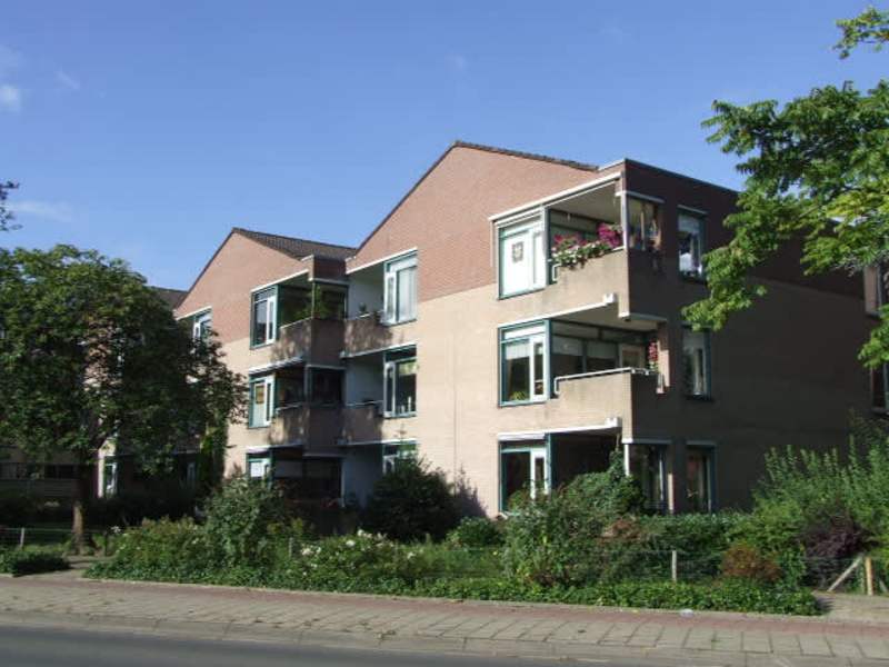 Akeleistraat 62, 6707 BR Wageningen, Nederland