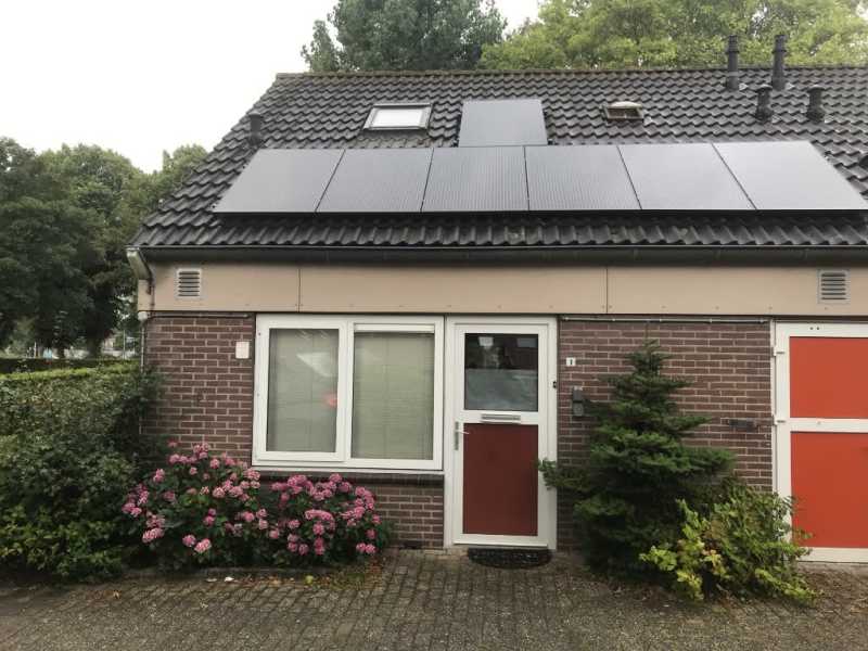 Batensteinplantsoen 1, 4131 ZB Vianen, Nederland