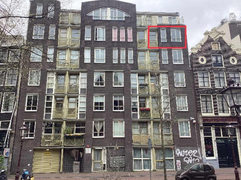 Oudezijds Achterburgwal 90, 1012 DS Amsterdam, Nederland