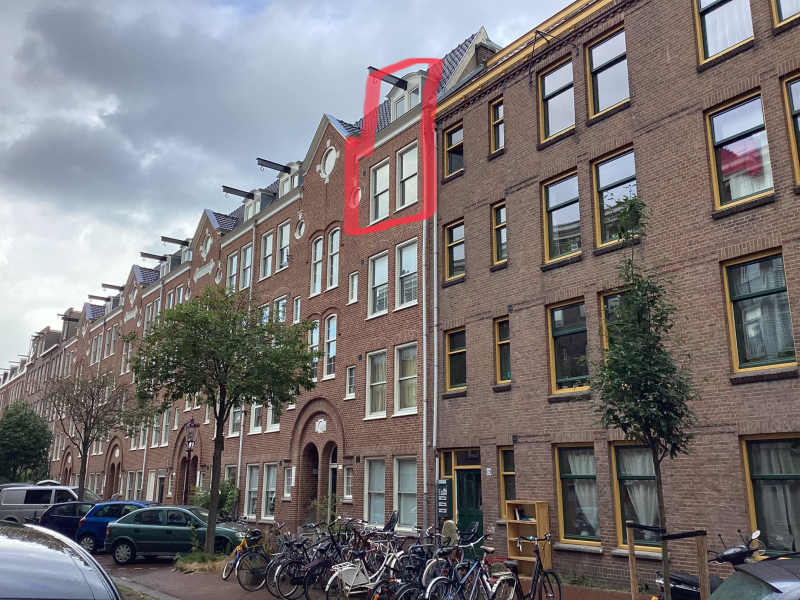 Balistraat 127, 1094 KJ Amsterdam, Nederland